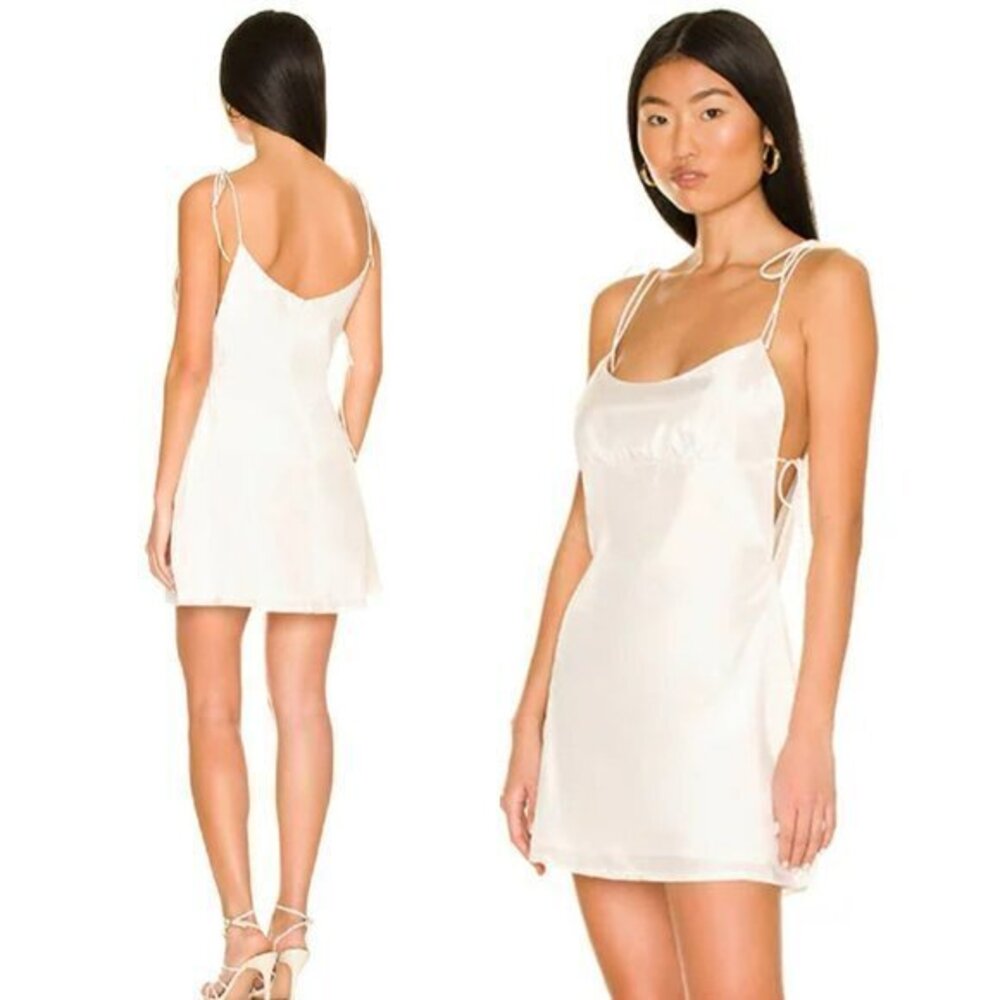 Superdown Tanea Mini Dress